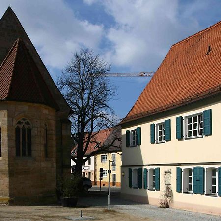 Gasthof Zur Post Neunkirchen am Brand Kültér fotó