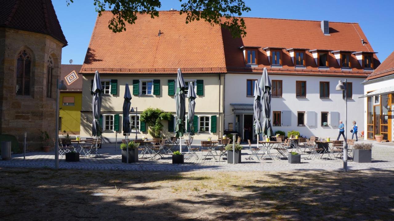 Gasthof Zur Post Neunkirchen am Brand Kültér fotó